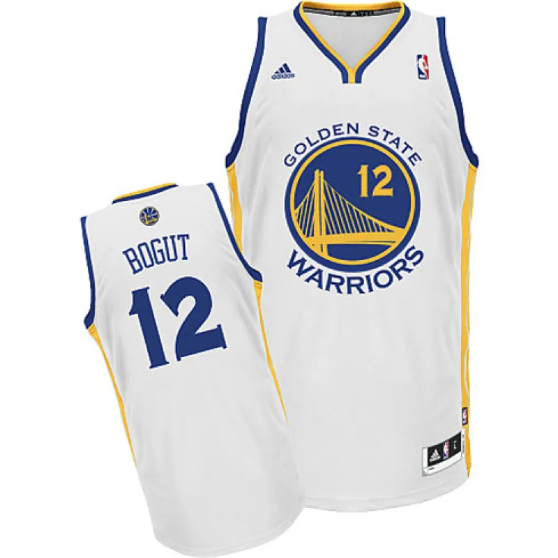 Andrew Bogut, Golden State Warriors, White