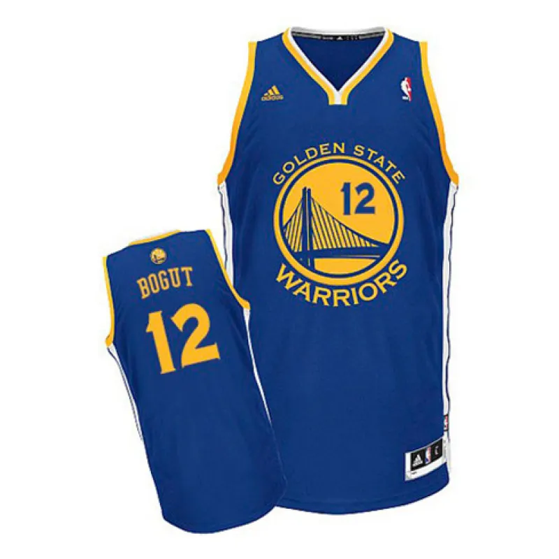 Andrew Bogut, Golden State Warriors, Blu da trasferta