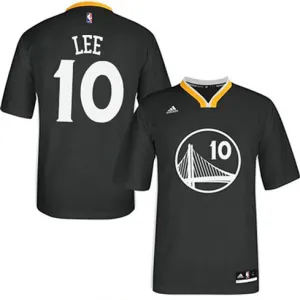 David Lee, Golden State Warriors, Black Arm Sleeve