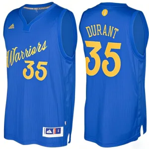 Kevin Durant, Golden State Warriors, Christmas Day in 2017, Blue