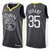 Kevin Durant, Golden State Warriors, Black