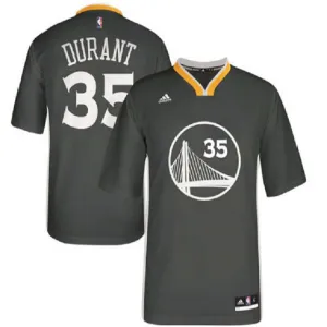 Kevin Durant Golden State Warriors Jersey Black