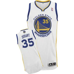 Kevin Durant, Golden State Warriors, White