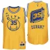 Kevin Durant, Golden State Warriors, Giallo