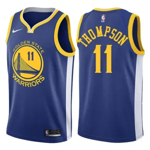 Klay Thompson, Golden State Warriors, Blue