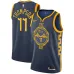 Klay Thompson, Golden State Warriors, 2018/19 City Edition, Gray