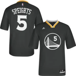 Marreese Speights, Golden State Warriors, Black