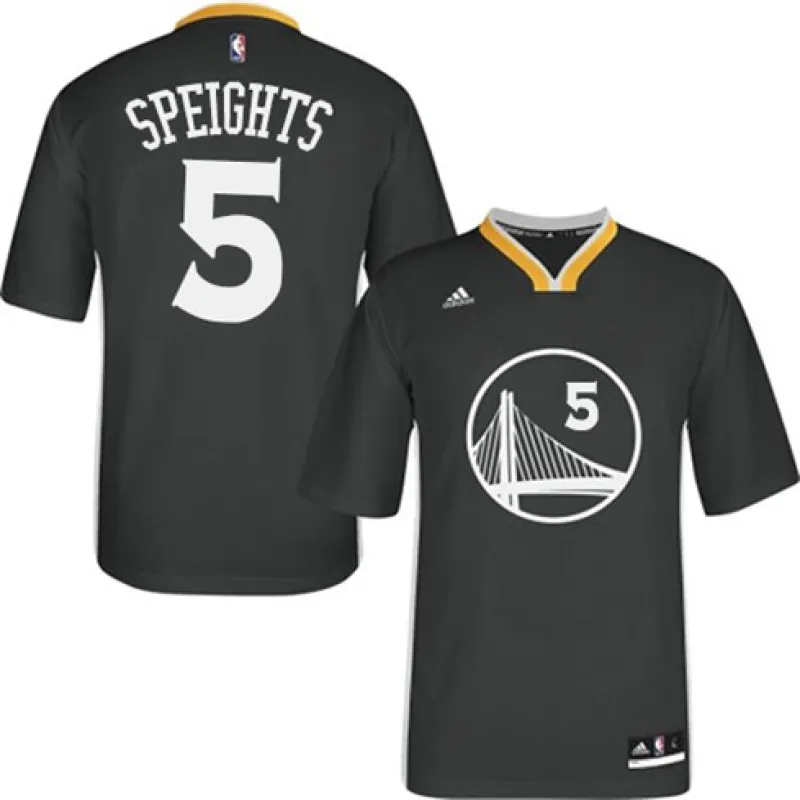 Marreese Speights, Golden State Warriors, Nero