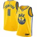 Klay Thompson, Golden State Warriors, 2020/21, Jaune