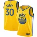 Stephen Curry, Golden State Warriors, 2020/21, Yellow