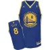 Monta Ellis, Golden State Warriors, Auswärtsspiel, Blau