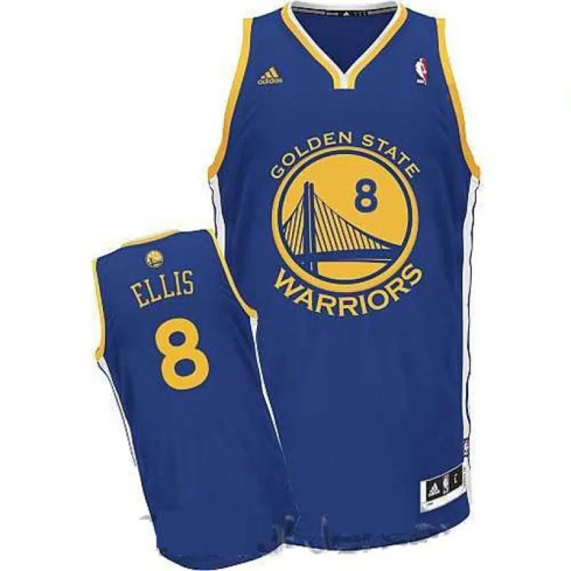 Monta Ellis, Golden State Warriors, Auswärtsspiel, Blau