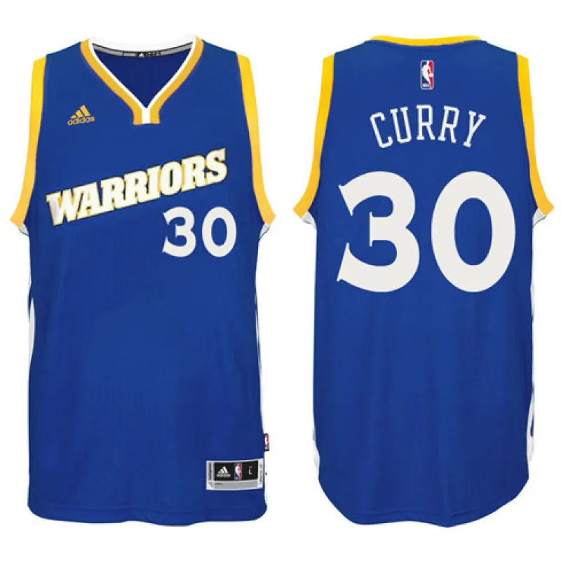 Stephen Curry, Golden State Warriors, Blue