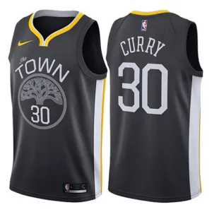 Stephen Curry, Golden State Warriors, Black+M274:P276