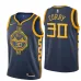 Stephen Curry, Golden State Warriors, City Edition 2018/19, Grau