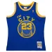 Jason Richardson Warriors Mitchell & Ness 2004/05 Hardwood Classics Jersey