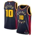 Jimmy Butler, Golden State Warriors, Jersey Unisex, Edición Ciudad, Azul Marino
