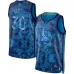 Stephen Curry, Golden State Warriors, Unisex, Blu Regale