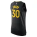Stephen Curry, Golden State Warriors, Edición Declaración 2024/25, Negro