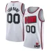Houston Rockets, Camiseta personalizada unisex 2024/25, Edición City, Blanco