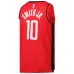 Jabari Smith, Houston Rockets Unisex Icon Edition Jersey, Red