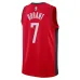 Camiseta Swingman de Houston Rockets Kevin Durant - Edición Icono - Roja
