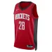 Camiseta Swingman de Houston Rockets Alperen Şengün - Edición Icono - Roja