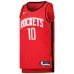 Houston Rockets Jabari Smith II Unisex Swingman Jersey - Icon Edition - Red