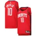 Houston Rockets Jabari Smith II Unisex Swingman Jersey - Icon Edition - Red
