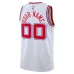 Houston Rockets 2025/26 City Edition Unisex Jersey - White