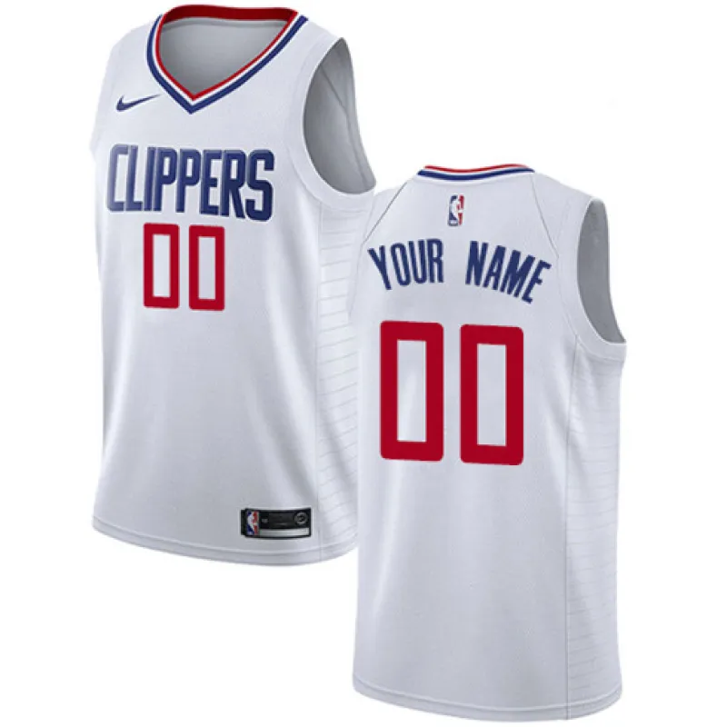 Los Angeles Clippers, Bianco