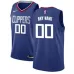 Los Angeles Clippers, City Edition, Blue