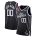 Los Angeles Clippers, 2022/23 City Edition, Black