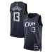 Paul George , Los Angeles Clippers, Édition Ville 2023/24, Noir