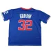 Blake Griffin, Los Angeles Clippers, Christmas, Blue