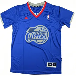 Chris Paul, Los Angeles Clippers, Christmas, Blue