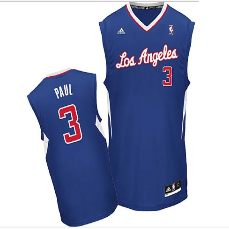 Chris Paul, Los Angeles Clippers, Blau