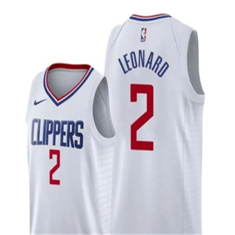 Kawhi Leonard, Los Angeles Clippers, Weiß