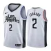 Kawhi Leonard, Los Angeles Clippers, City Edition 2019/20, Weiß