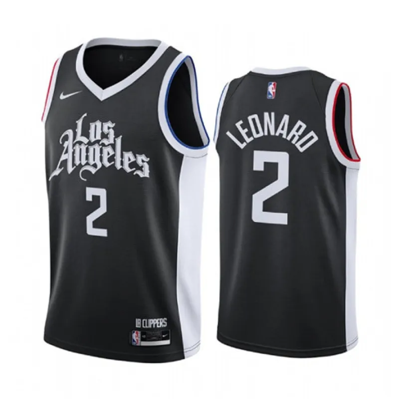 Kawhi Leonard, Los Angeles Clippers, edizione della città 2020/22, Nero