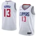 Paul George, Los Angeles Clippers, White