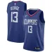 Paul George, Los Angeles Clippers, Blue