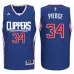 Paul Pierce, Los Angeles Clippers, 2015, Blu