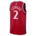 Kawhi Leonard, Los Angeles Clippers 2024/25 Statement Edition, Red