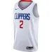 Kawhi Leonard, Los Angeles Clippers 2019/2020 Association Edition, White