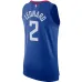 Kawhi Leonard, Los Angeles Clippers, Édition Icone, Bleu Marine