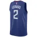 Kawhi Leonard, Los Angeles Clippers, 2019/20 Icon Edition, Blue