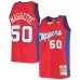 Corey Maggette, Los Angeles Clippers, 2000/01, Rosso