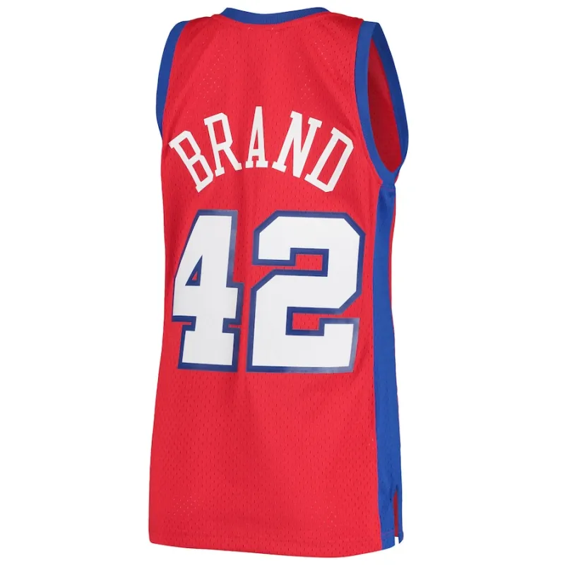 Elton Brand, Los Angeles Clippers, Red