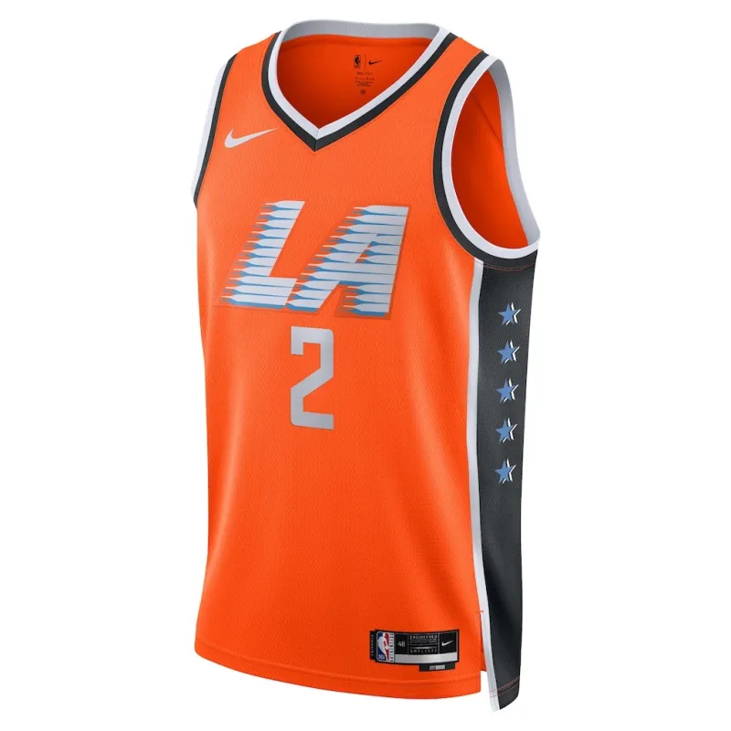 LAC Leonard 2025/26 Edición Ciudad Naranja